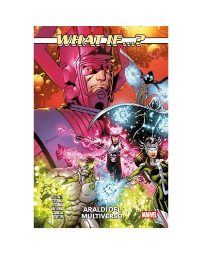 What if …? Galactus  – Panini Comics – Italiano