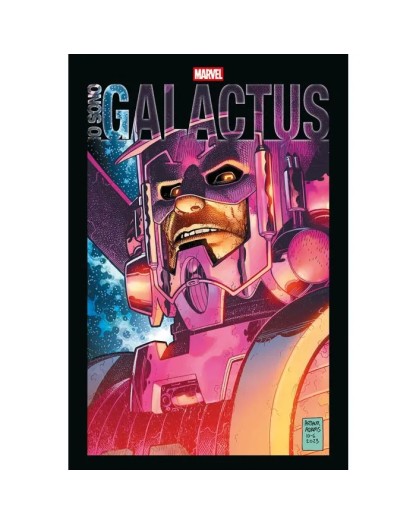Io sono Galactus – Panini Comics – Italiano