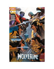 Wolverine 6 – Panini Comics – Italiano