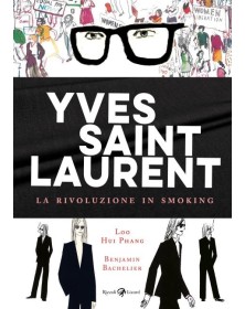 Yves Saint Laurent – Rizzoli Lizard – Italia