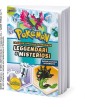 La guida ufficiale ai Pokémon leggendari e misteriosi