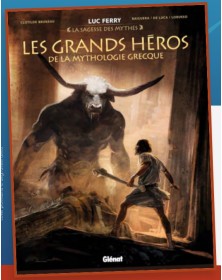 I Miti Vol. 1 – Prometeo, Teseo, Perseo – Astra BD 5 – Edizioni Star Comics – Italiano