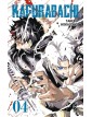 Kagurabachi 4