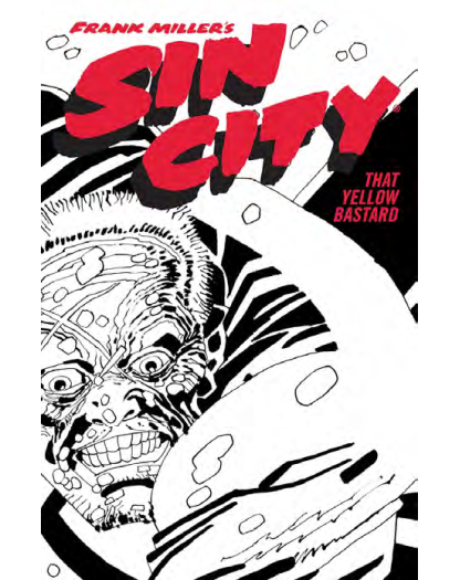 Sin City Vol 4 - Quel Bastardo Giallo - Regular Edition - Edizione Star Comics - Italiano