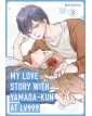 My Love Story With Yamada-Kun At Lv999  Vol. 3