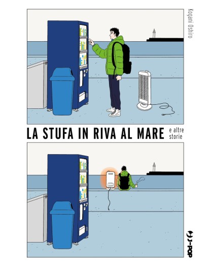 Umibe No Stove - La Stufa in riva al mare  – Jpop – Italiano