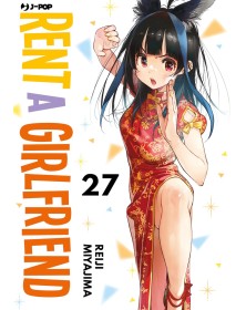 Rent a Girlfriend 27 – Jpop – Italiano