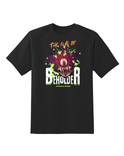 D&D - Beholder - Tshirt Estate