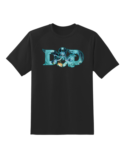D&D - Fantasy - Tshirt Estate