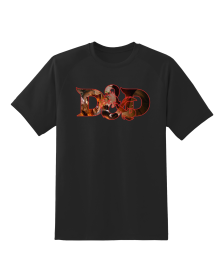 D&D - Fantasy - Tshirt Estate