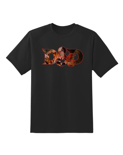 D&D - Fantasy - Tshirt Estate