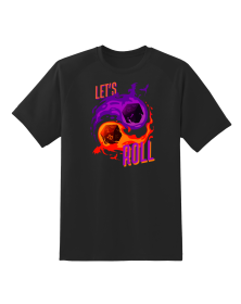 D&D - Let's Roll - Tshirt Estate