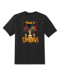 D&D - Tiamat Queen of Dragons - Tshirt Estate