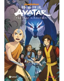 Avatar: The last airbender - La ricerca