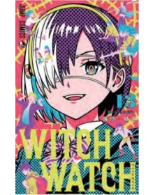 Witch Watch 13 – Stardust 152 – Edizioni Star Comics – Italiano