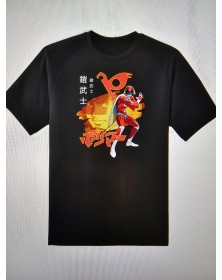 Tatsunoko - Hurricane Polimar - Tshirt Estate