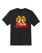 T Shirt Uomo Tigre