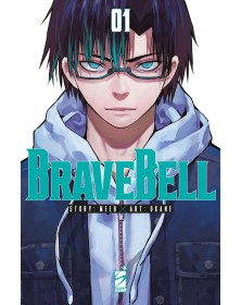 Brave Bell 1 – Techno 339 – Edizioni Star Comics – Italiano