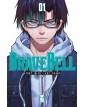 Brave Bell 1 – Techno 339 – Edizioni Star Comics – Italiano