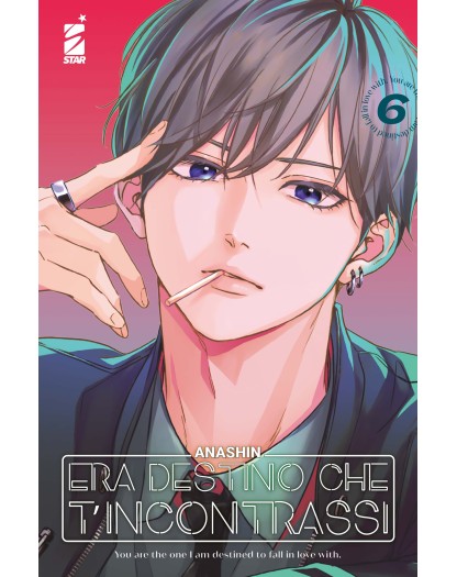 Era Destino che T’Incontrassi 6 – Turn Over 287 – Edizioni Star Comics – Italiano