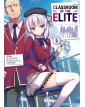 Classroom of the Elite Vol. 5 – Dokusho Edizioni – Italiano