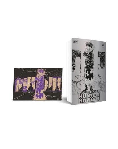 Hunter x Hunter 38 – Istant Variant – Panini Comics – Italiano