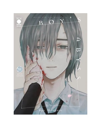 Boy’s Abyss 18 – Panini Comics – Italiano