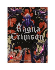 Ragna Crimson 15 - Panini comics - Italiano