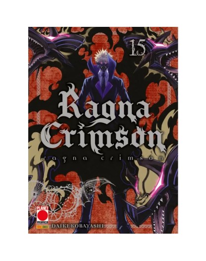 Ragna Crimson 15 - Panini comics - Italiano