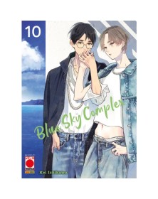 Blue Sky Complex 10 – Panini Comics – Italiano