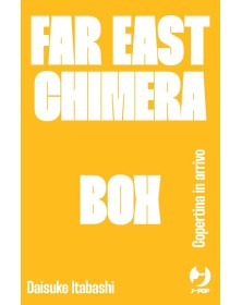 Far East Chimera Cofanetto Box (Vol. 1-4) – Jpop – Italiano