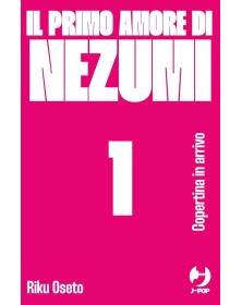 Il Primo Amore di Nezumi 1 – Jpop – Italiano