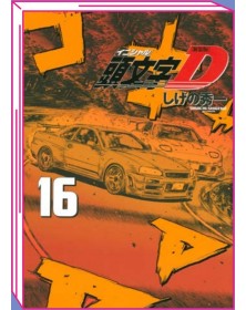 Initial D 16 – Jpop – Italiano