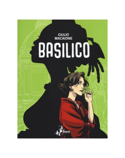 Basilicò – Nuova Edizione – Bao Publishing – Italiano