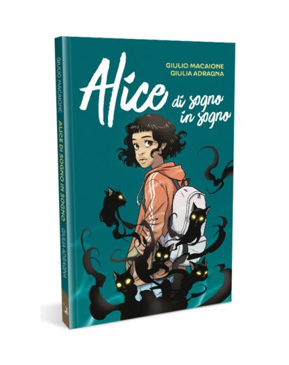 Alice di Sogno in Sogno – Bao Publishing – Italiano