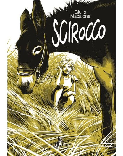 Scirocco – Bao Publishing – Italiano