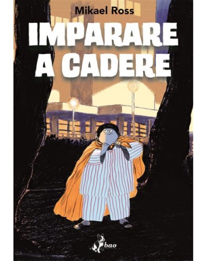 Imparare a Cadere – Bao Publishing – Italiano