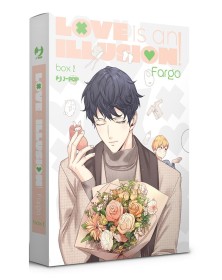 Love is an Illusion! Box 2 ( vol. 3-4 ) – Jpop – Italiano