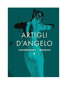 Artigli d'angelo – Edizioni BD – Italiano