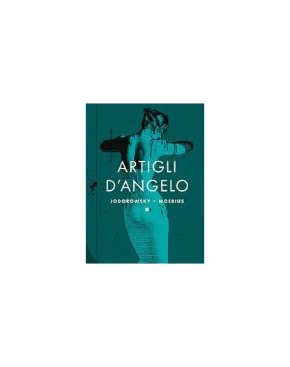 Artigli d'angelo – Edizioni BD – Italiano