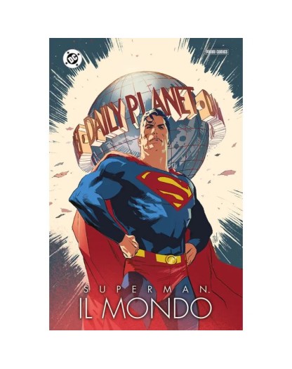Superman: Il Mondo – Panini Comics – Italiano