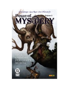 House of Mystery Vol. 2 : Storie d'amore per gente morta  – Panini Comics – Italiano