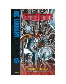 Mister Terrific : Giochi Mentali – Panini Comics – Italiano