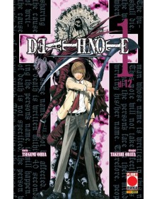 Death Note 1 – Ristampa – Panini Comics – Italiano