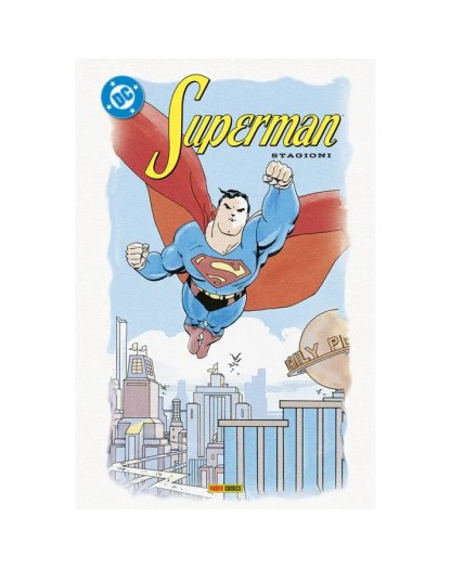 Superman : Stagioni - Panini Comics - Italiano