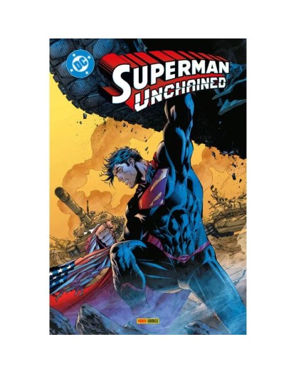 Superman Unchained - Panini Comics - Italiano