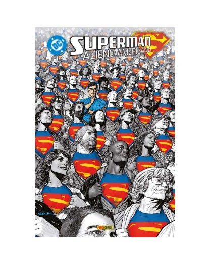 Superman: Alieno Americano - Panini Comics - Italiano