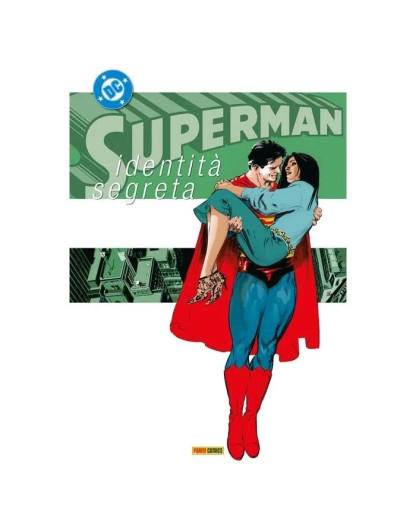 Superman: Identità Segreta - Panini Comics - Italiano