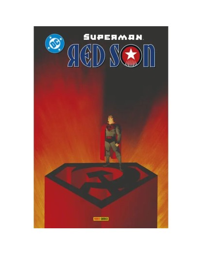 Superman : Red Son  - Panini Comics - Italiano