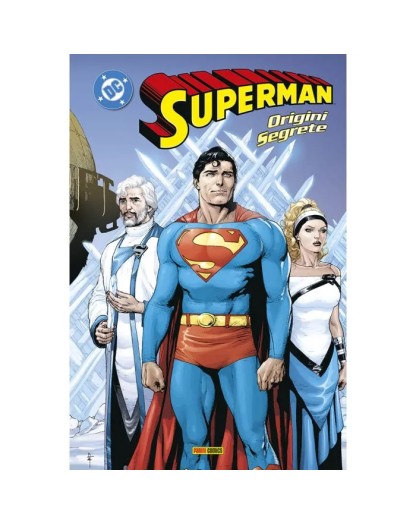 Superman: Origini Segrete - Panini Comics - Italiano